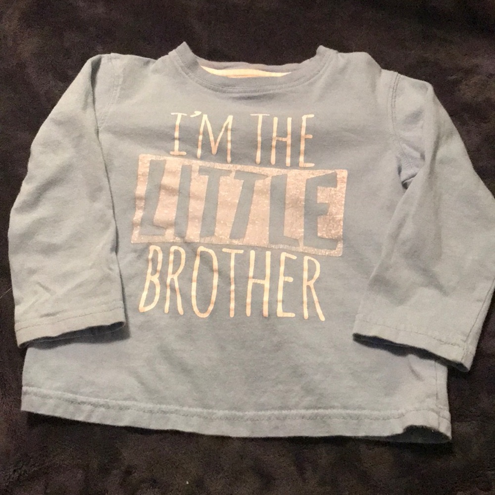 Boys 2T long sleeve shirt